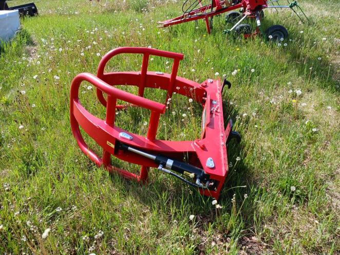 Anderson 6000 bale grapple