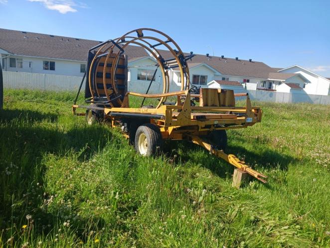 Tube line 500 inline wrapper