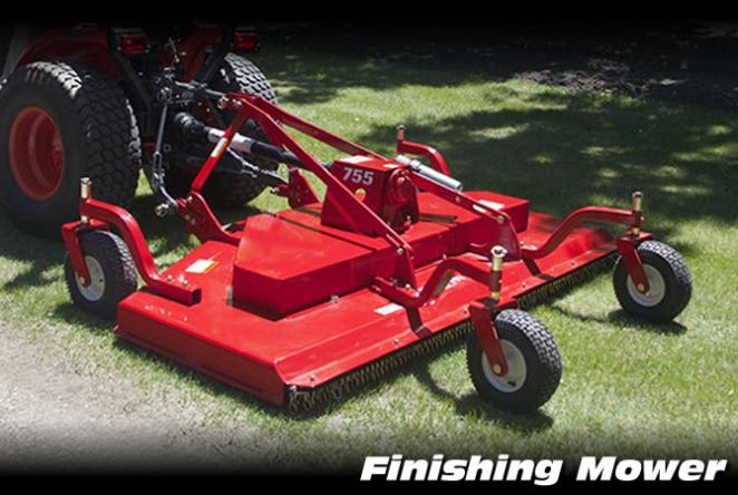 Farm King Finishing Mowers