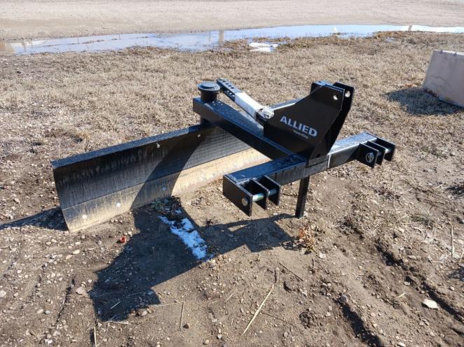Farm King 6084 Rear Blade