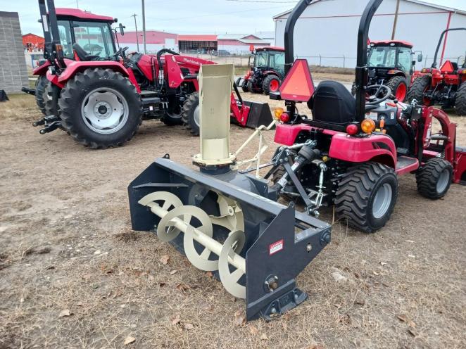 Farm King Allied 6010 Snow Blower