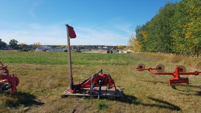 Farm King RSB7MKFK sickle bar mower