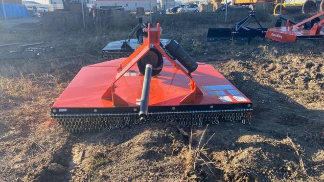 Farm King Y528SO rotary cutter