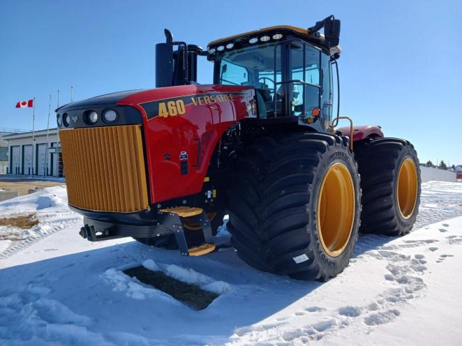 Versatile 460