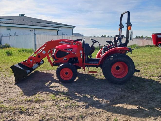 Kioti CK3520 SE