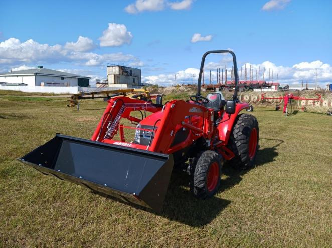 Kioti NS Series Open Station Tractors