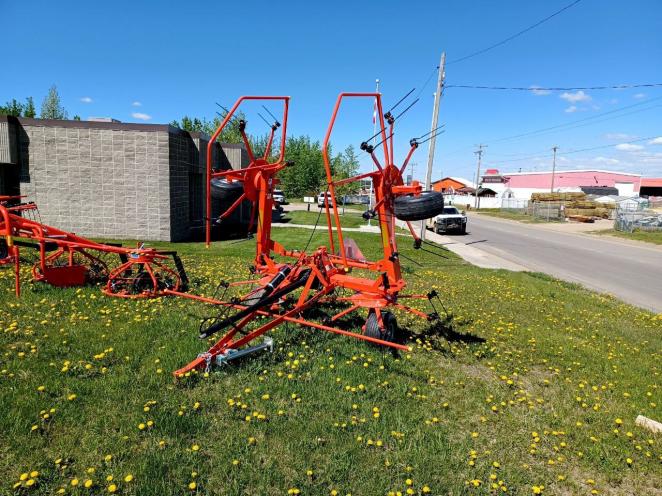 Kuhn GF 5202 THA Tedder