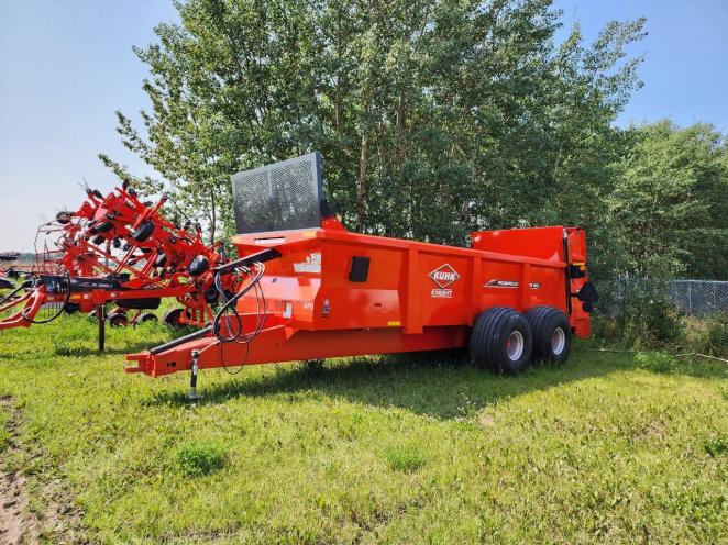 Kuhn PS260 Manure Spreader