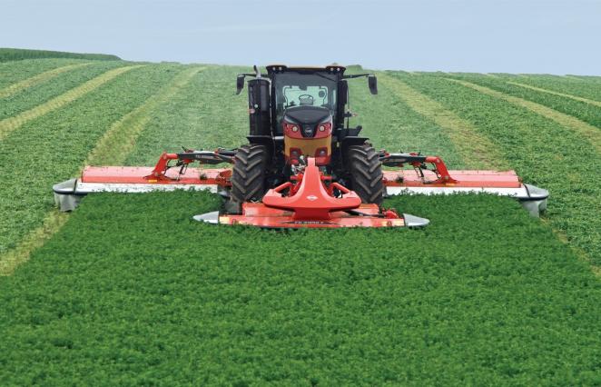 Kuhn Triple Mower