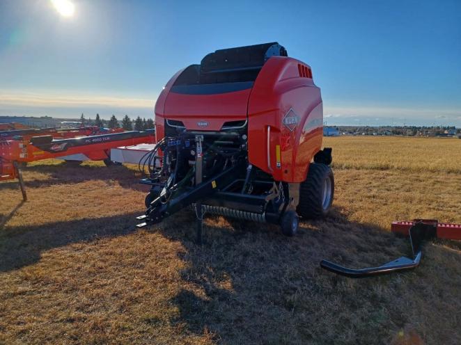 Kuhn VB 3190 baler