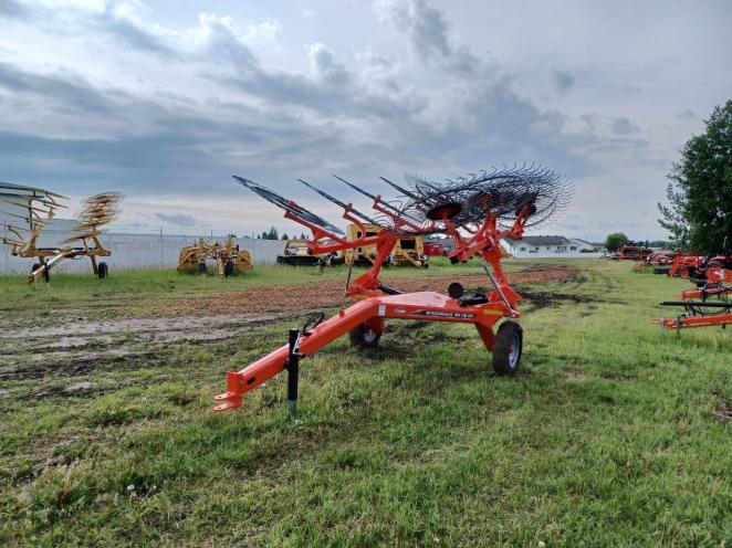 New Kuhn SR 112 GII Rake