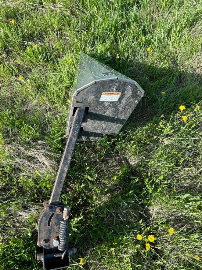 Used rogator RG 1100B for sale in Alberta