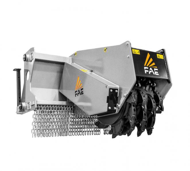 Stump Cutter SCH