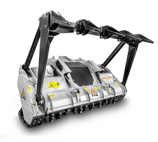 Forestry Mulcher UML/S/DT