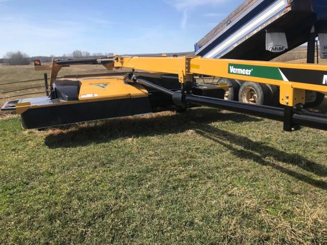 Vermeer MC4500 Mower Conditioner