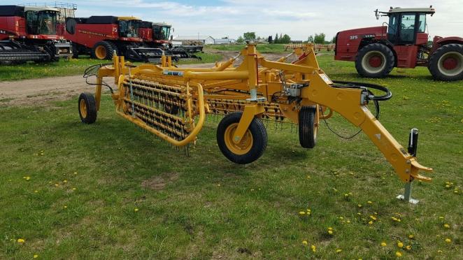 Vermeer R2300 Rake