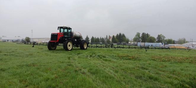 Versatile SX275 Sprayer