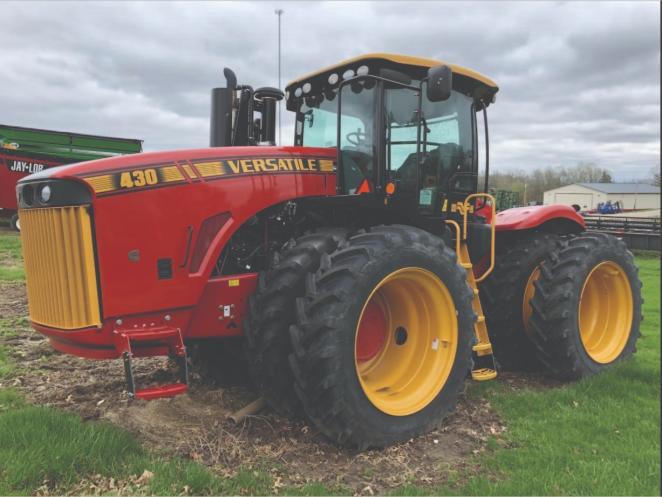 Versatile 430