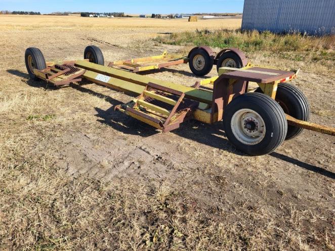 Bergen 96STT Swather Transport