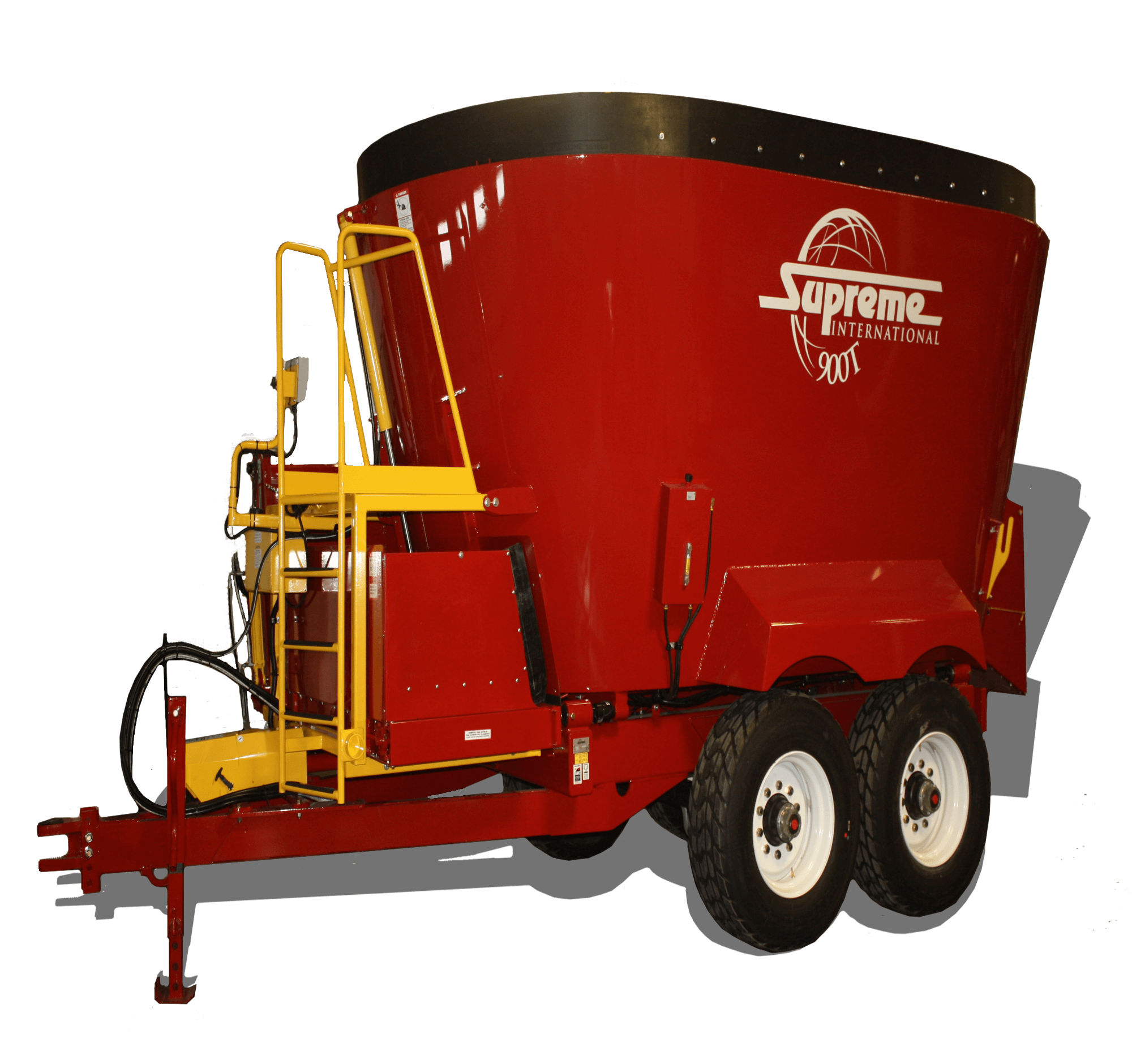 Supreme International 900T Feed Wagon