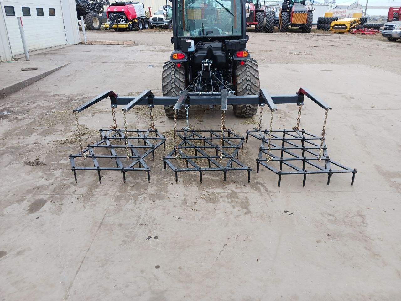 New Farm King 120inch for sale in Alberta