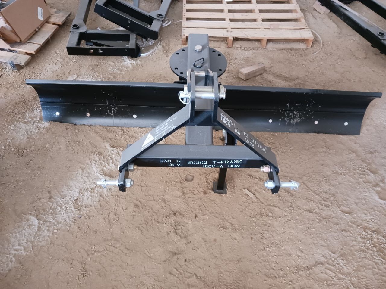 New Farm King C84SS for sale in Alberta