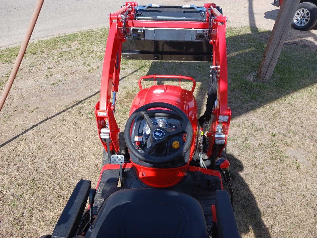 New Kioti CS2520 for sale in Alberta