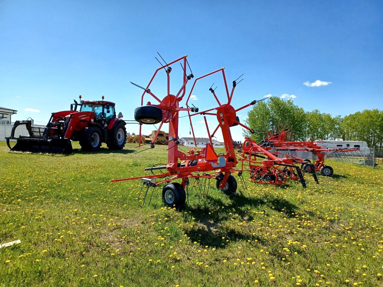 New Kuhn GF 5202 THA for sale in Alberta