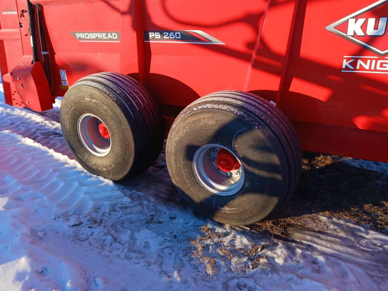 New Kuhn PS260 for sale in Alberta KNM Sales and Service