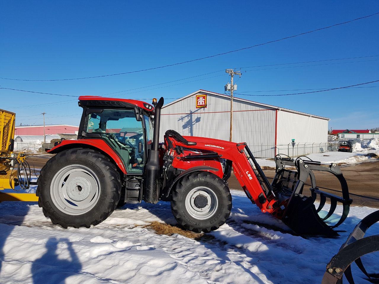 New McCormick X6.430 X6.430 for sale in Alberta