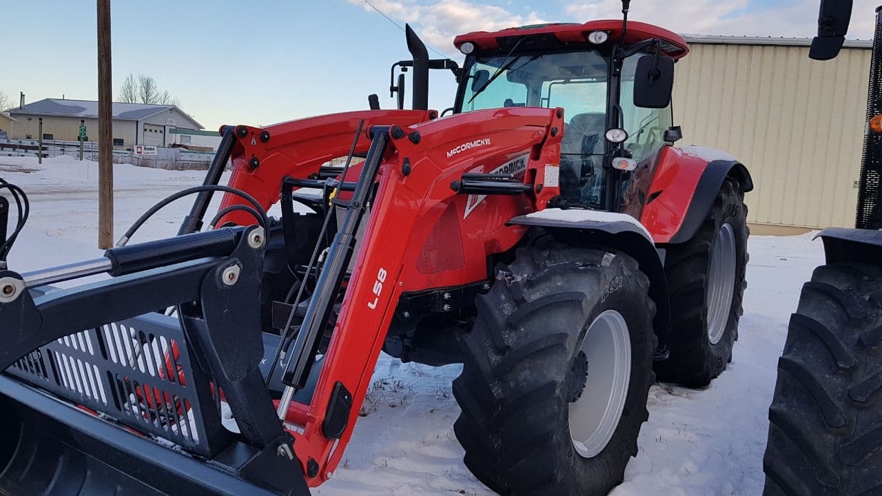 New McCormick X6.470 for sale in Alberta