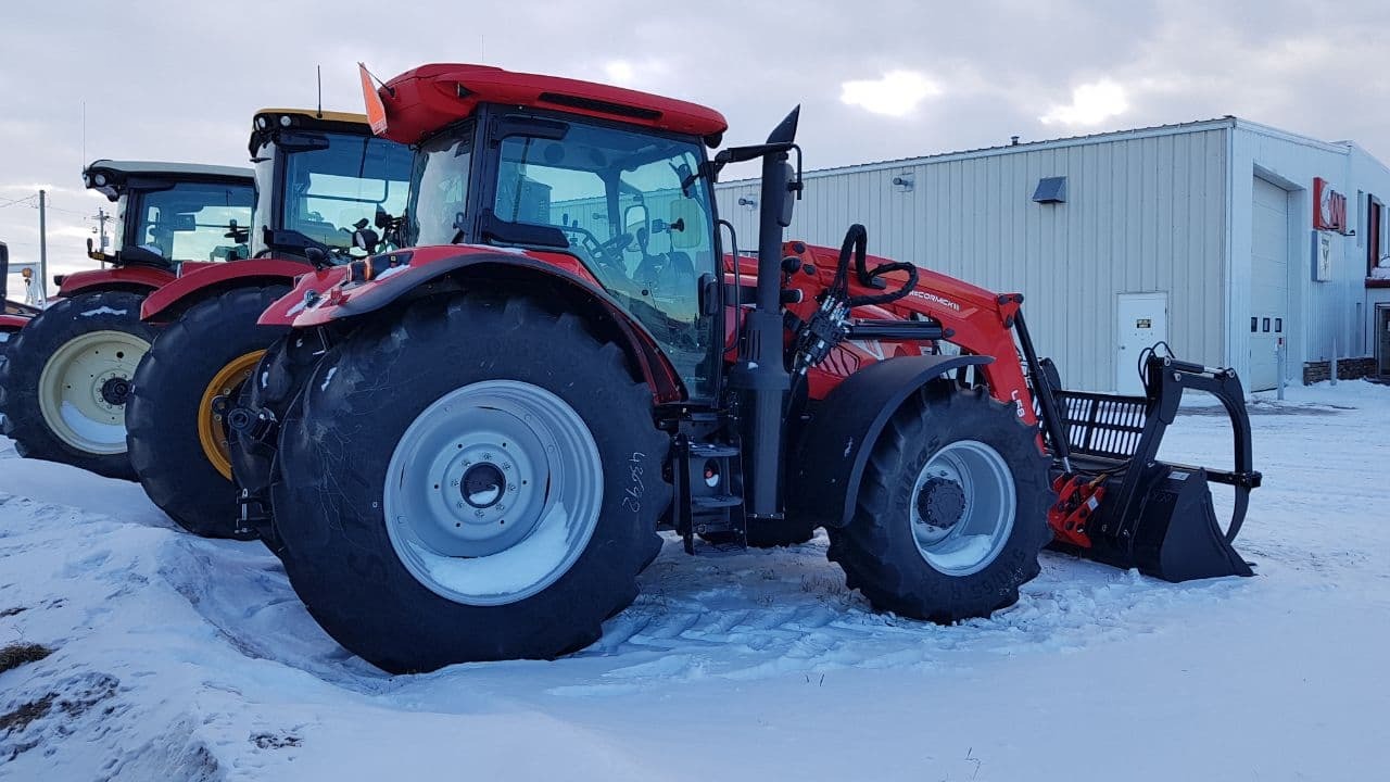 New McCormick X6.470 for sale in Alberta