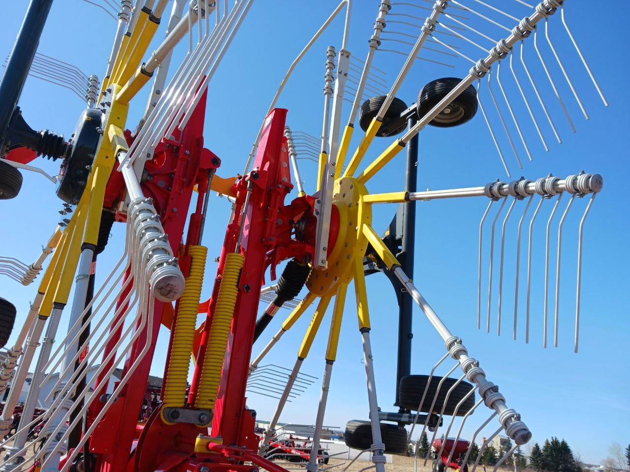 New Pottinger TOP 882 C for sale in Alberta