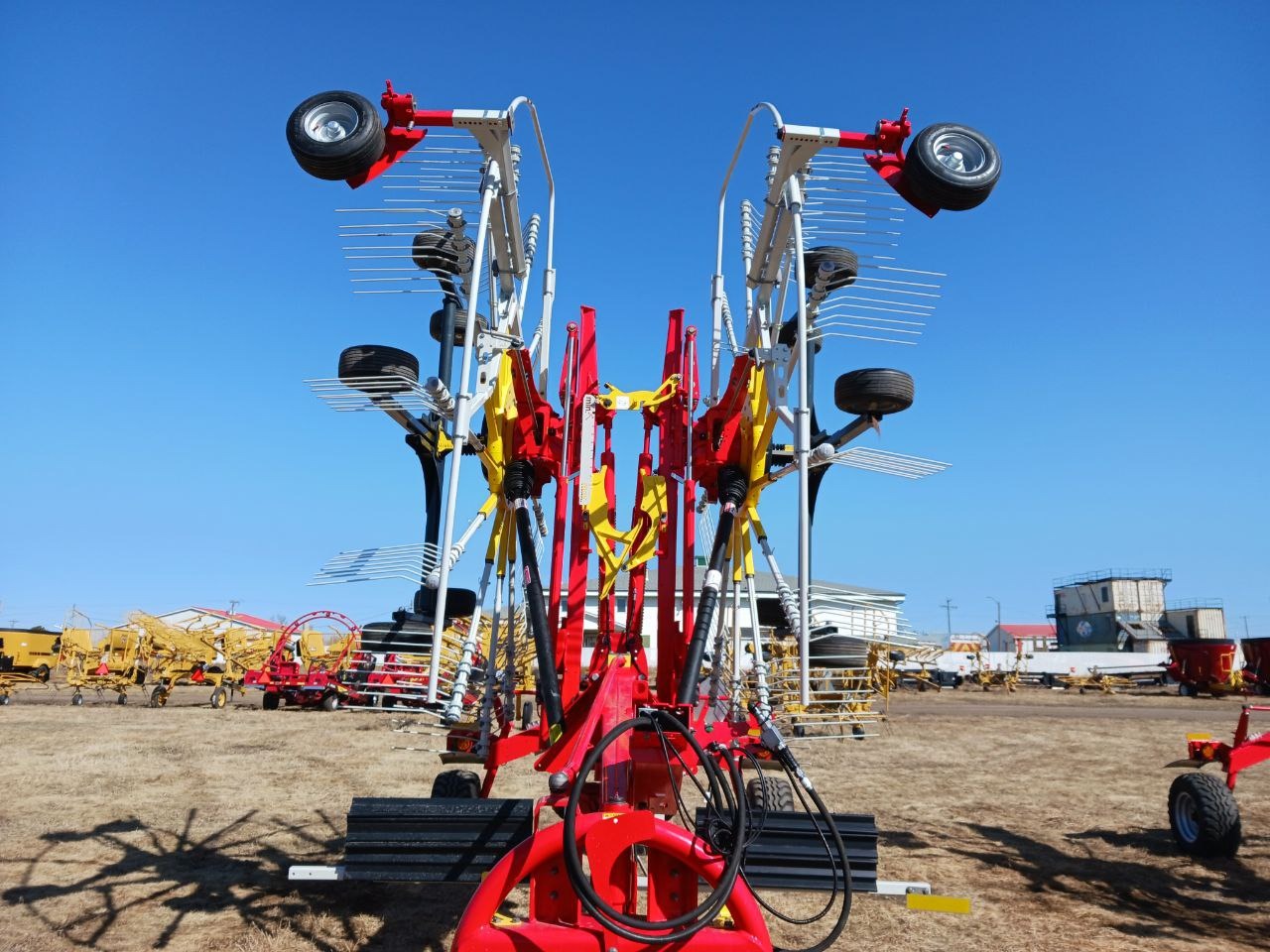 New Pottinger TOP 882 C for sale in Alberta