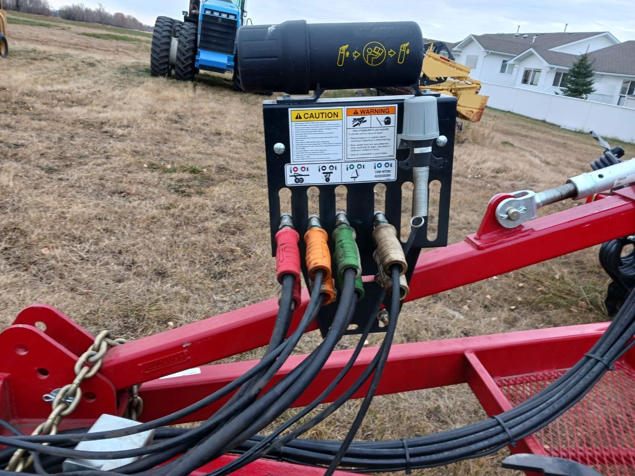 New Salford 2100 Series for sale in Alberta