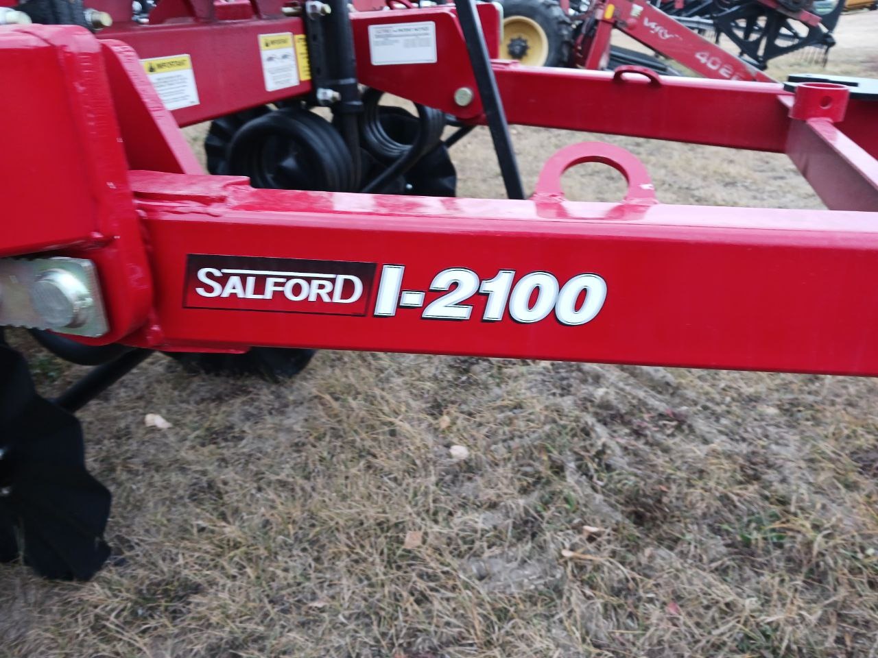 New Salford 2100 Series for sale in Alberta