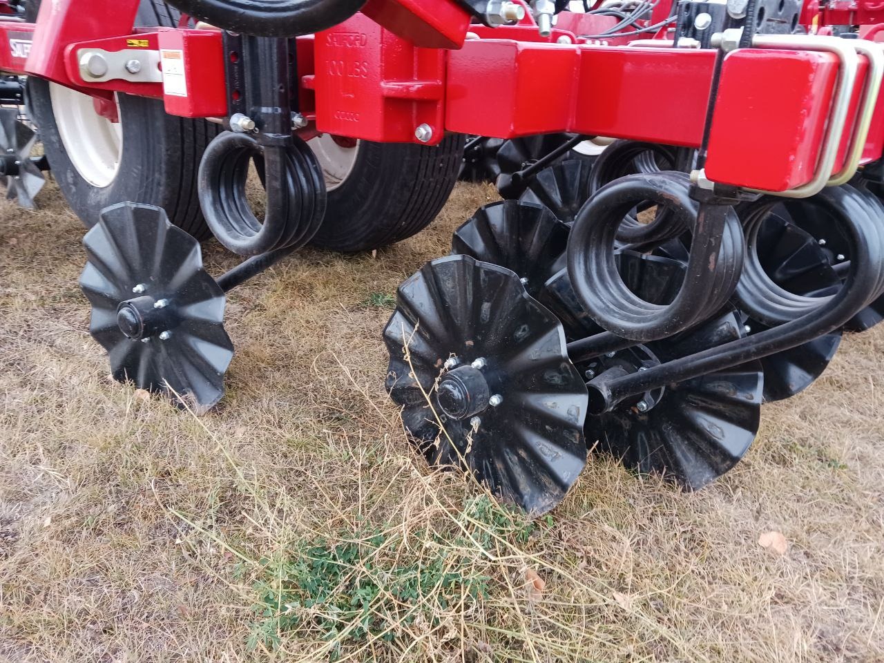 New Salford 2100 Series for sale in Alberta