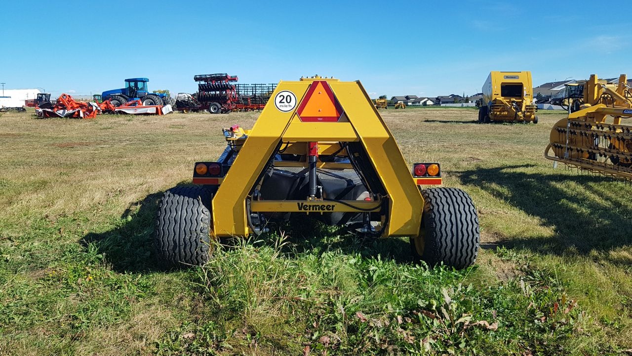 New Vermeer TM1410 for sale in Alberta